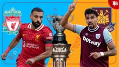 Nhận định bóng đá Liverpool vs West Ham, 02h00 ngày 26/9: Bê tông cứng hơn Búa tạ