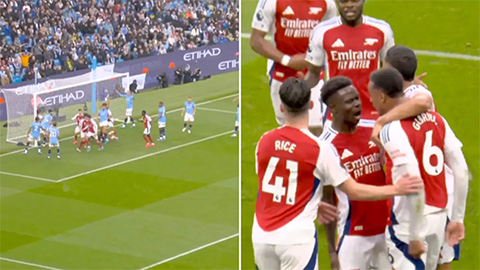 Fan Man City muốn 1 ngôi sao bị bán ngay lập tức sau trận hòa Arsenal