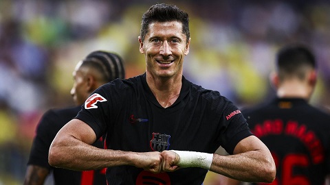 Lewandowski tiết lộ lý do 'hồi xuân'