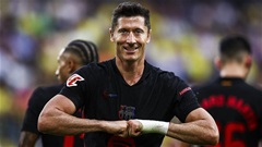 Lewandowski tiết lộ lý do 'hồi xuân'