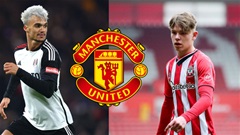 Tin giờ chót 23/9: MU săn sao trẻ Southampton và hậu vệ của Fulham