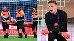 Ter Stegen chấn thương nghỉ hết mùa, Barca tìm ai thay thế?