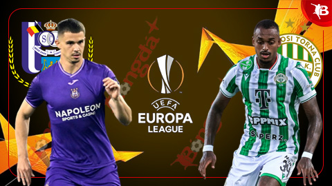 Nhận định bóng đá Anderlecht vs Ferencvarosi, 02h00 ngày 26/9