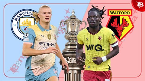 Nhận định bóng đá Man City vs Watford, 01h45 ngày 25/9: Man City ‘xả stress’