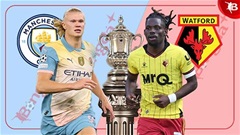 Nhận định bóng đá Man City vs Watford, 01h45 ngày 25/9: Man City ‘xả stress’