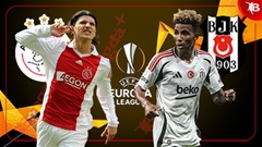 Nhận định bóng đá Ajax vs Besiktas, 02h00 ngày 27/9: Không dễ cho chủ nhà