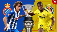 Nhận định bóng đá Espanyol vs Villarreal, 00h00 ngày 27/9: Tầu ngầm Vàng mắc cạn