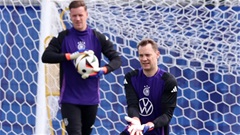 Neuer không trở lại ĐT Đức dù Ter Stegen nghỉ hết mùa