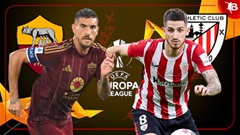 Nhận định bóng đá Roma vs Athletic Bilbao, 02h00 ngày 27/9: Lại hòa như lần trước