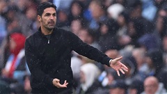 Arteta: 'Tôi đâu phải kẻ ngu ngốc'