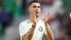 Vì sao Ronaldo vắng mặt trong chiến thắng của Al Nassr?