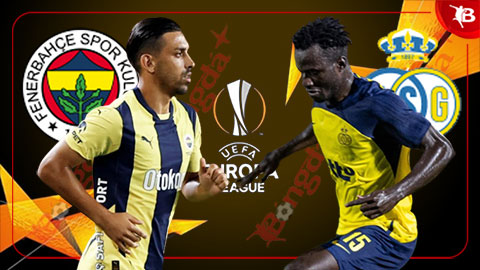 Nhận định bóng đá Fenerbahce vs Union Saint Gilloise, 23h45 ngày 26/9: Đầu xuôi đuôi lọt cho Mourinho