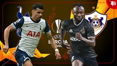 Nhận định bóng đá Tottenham vs Qarabag, 02h00 ngày 27/9: Thắng đậm ngày ra quân