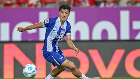 Sao trẻ gốc Việt của Hertha chọn khoác áo Algeria