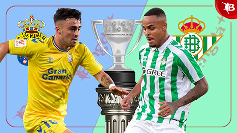 Nhận định bóng đá Las Palmas vs Betis, 00h00 ngày 27/9:  Chia điểm ở Gran Canaria 