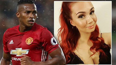 Antonio Valencia và màn đua sức cùng nữ y tá ngực bự gây phẫn nộ