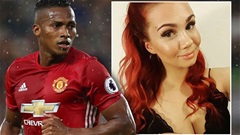 Antonio Valencia và màn đua sức cùng nữ y tá ngực bự gây phẫn nộ