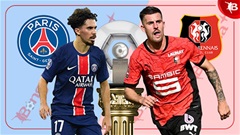 Nhận định bóng đá PSG vs Rennes, 02h00 ngày 28/9: Run rẩy khi xa nhà