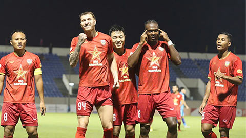 Hà Tĩnh khiến cả V.League phải ngạc nhiên 