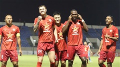 Hà Tĩnh khiến cả V.League phải ngạc nhiên 