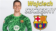 Barca đàm phán với Szczesny thay Ter Stegen