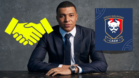 Mbappe chính thức mua xong CLB của Ligue 2