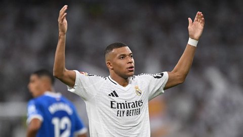 3 cách xếp đội hình Real Madrid khi vắng Mbappe