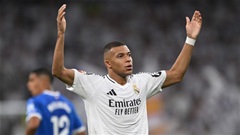 3 cách xếp đội hình Real Madrid khi vắng Mbappe