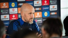 Ten Hag chỉ trích thể thức mới của Europa League