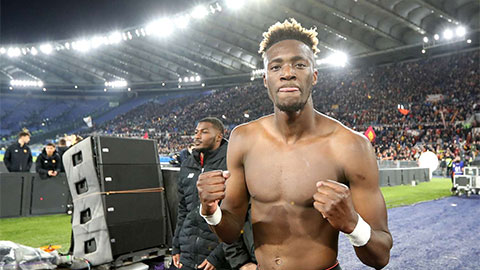  Roma có thể mất vĩnh viễn Tammy Abraham