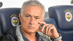 Jose Mourinho nhận án phạt