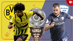 Nhận định bóng đá Dortmund vs Bochum, 01h30 ngày 28/9: Trút cơn thịnh nộ