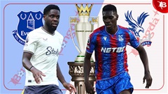 Nhận định bóng đá Everton vs Crystal Palace, 21h00 ngày 28/9: Khó phân thắng bại