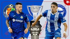 Nhận định bóng đá Getafe vs Alaves, 19h00 ngày 28/9: Cả làng cùng vui