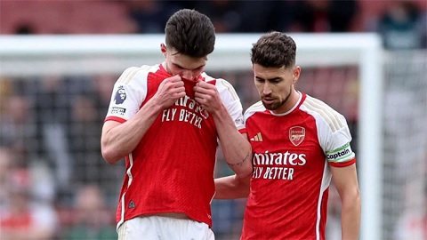 Roy Keane: 'Arsenal là một CLB nhỏ'