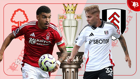 Nhận định bóng đá Nottingham vs Fulham, 21h00 ngày 28/9: 3 điểm ở  City Ground