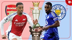 Nhận định bóng đá Arsenal vs Leicester, 21h00 ngày 28/9: Bầy cáo tan tác