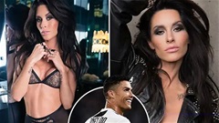 Cristiano Ronaldo 'dối trá, tâm thần và bệnh hoạn'