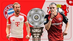 Nhận định bóng đá Bayern Munich vs Leverkusen, 23h30 ngày 28/9: Đả bại quân vương