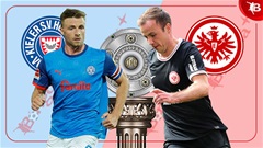 Nhận định bóng đá Holstein Kiel vs Eintracht Frankfurt, 20h30 ngày 29/9: Nối dài mạch thắng