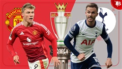 Nhận định bóng đá MU vs Tottenham, 22h30 ngày 29/9: Sểnh nhà ra thất bại