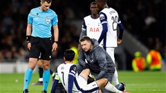 Son Heung-min khiến fan lo lắng trước trận MU và Tottenham