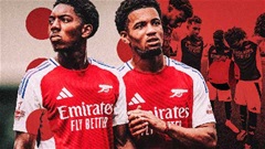 Nội soi đám trẻ của Arsenal