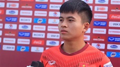 Cựu trung vệ U23 Việt Nam bất ngờ tái xuất ở giải hạng 3