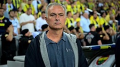 Kết quả vòng 1 Europa League: Mourinho thắng trận đầu tại châu Âu cùng Fenerbahce