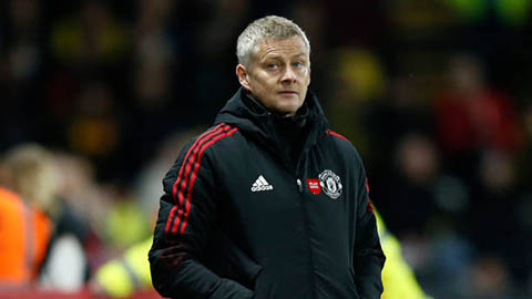 Solskjaer sẵn sàng trở lại dẫn dắt MU thay Ten Hag