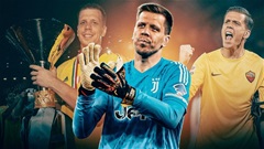 Szczesny thừa sức thay Ter Stegen theo Big Data