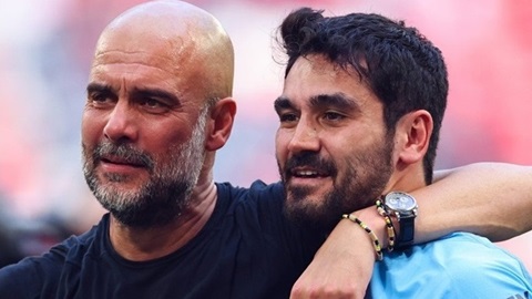 Guardiola cần người giữ lửa