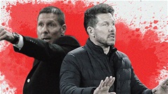 HLV Simeone xoay chuyển cán cân derby Madrid