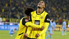 Dortmund ngược dòng ngoạn mục, PSG và Milan thắng to